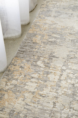 Emma Blomfield Haze Slate Rug