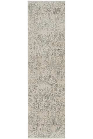 Emma Blomfield Plume Frost Rug