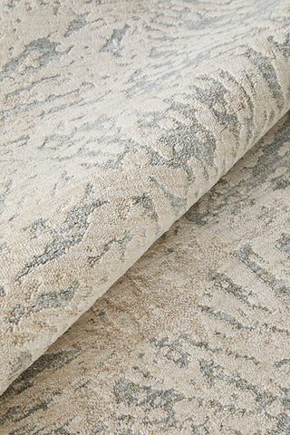 Emma Blomfield Plume Frost Runner Rug