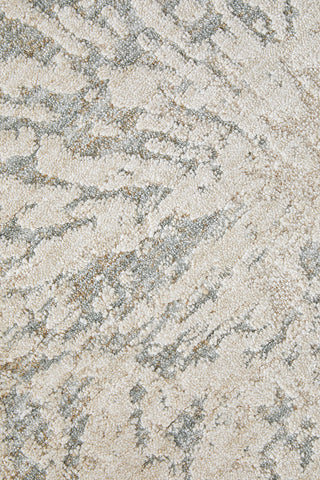 Emma Blomfield Plume Frost Rug