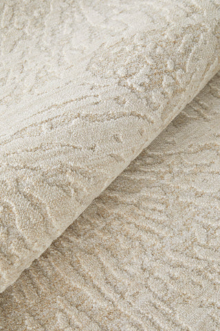 Emma Blomfield Plume Oat Rug