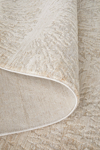 Emma Blomfield Plume Oat Rug