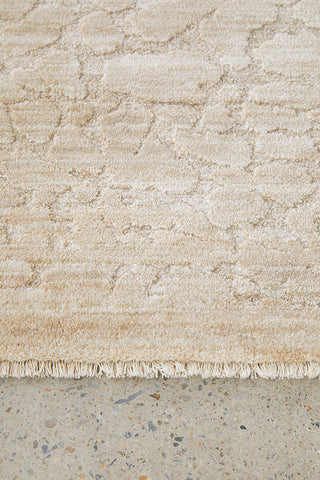 Emma Blomfield Rogue Linen Runner Rug