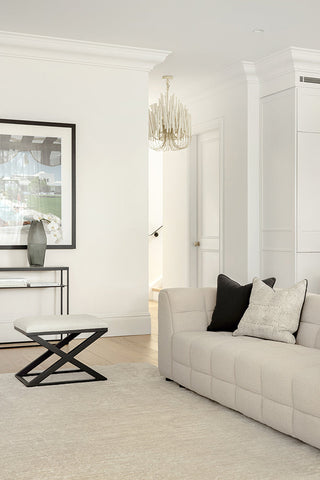 Emma Blomfield Rogue Linen Rug