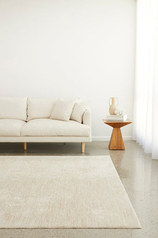 Emma Blomfield Rogue Linen Rug