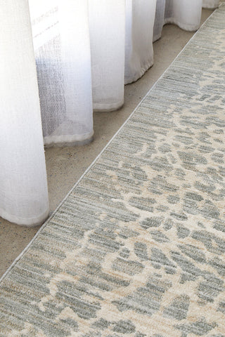 Emma Blomfield Rogue Mist Runner Rug