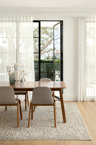 Emma Blomfield Rogue Mist Rug