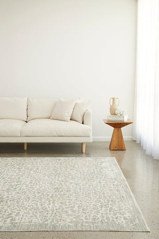 Emma Blomfield Rogue Mist Rug