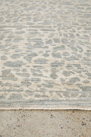Emma Blomfield Rogue Mist Rug
