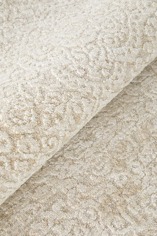 Emma Blomfield Veil Natural Rug
