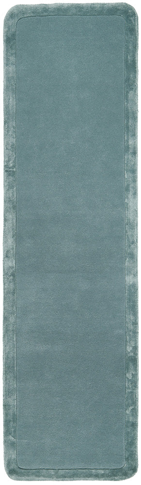 Hugo Blue Wool Rug