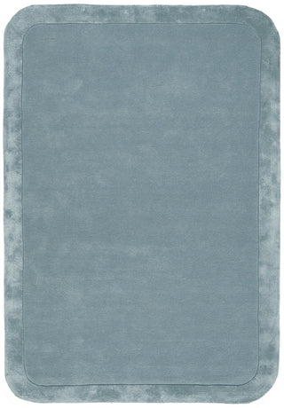 Hugo Blue Wool Rug