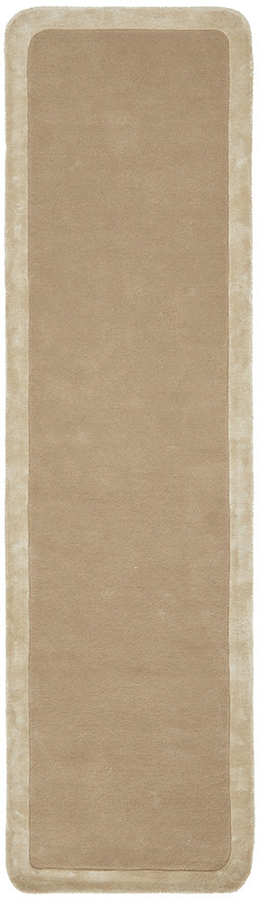 Hugo Husk Wool Rug