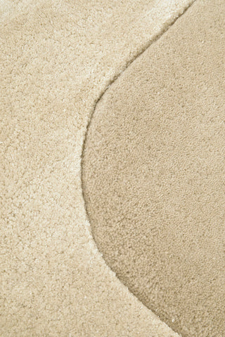 Hugo Husk Wool Runner Rug