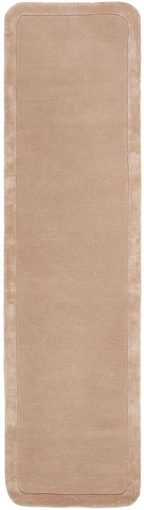 Hugo Nude Wool Rug