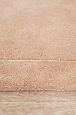 Hugo Nude Wool Rug