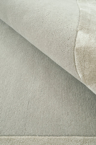 Hugo Silver Wool Rug