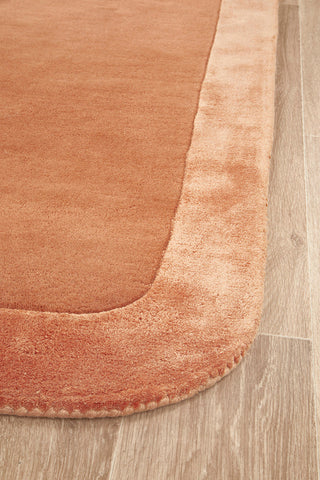 Hugo Spice Wool Runner Rug