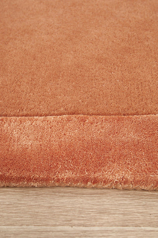 Hugo Spice Wool Runner Rug