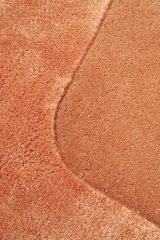 Hugo Spice Wool Runner Rug