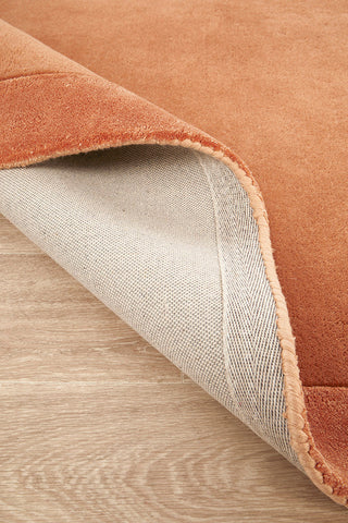 Hugo Spice Wool Runner Rug