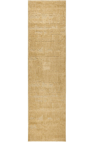 Haven Aliya Gold Runner Rug