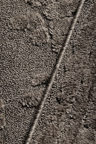 Haven Aliya Mocha Runner Rug