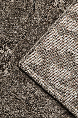 Haven Nyla Mocha Runner Rug