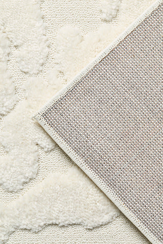 Haven Nyla White Rug