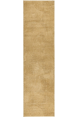 Haven Zina Gold Rug