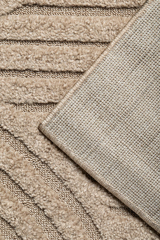 Haven Zina Latte Runner Rug