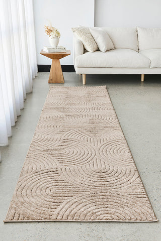 Haven Zina Latte Rug