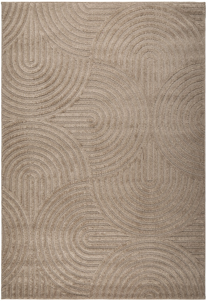Haven Zina Latte Rug | Simple Style Co