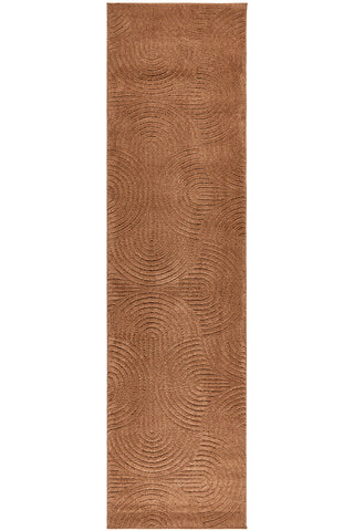 Haven Zina Rust Rug