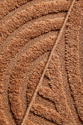 Haven Zina Rust Runner Rug