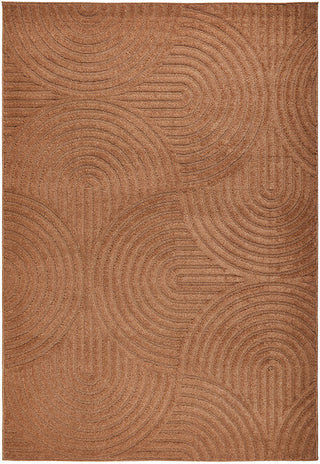 Haven Zina Rust Rug