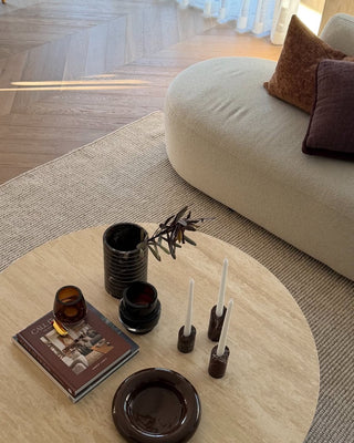 Harlow Ariel Beige Rug