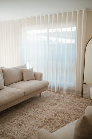 Heritage 02 Bark Rug