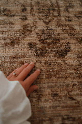 Heritage 04 Ivory Rug