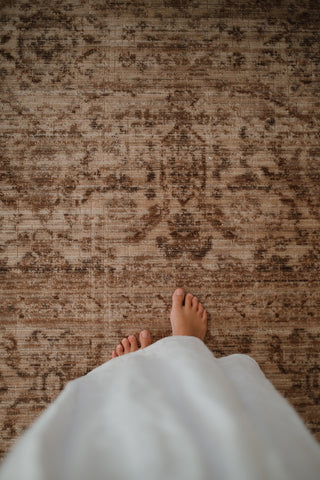 Heritage 04 Ivory Rug
