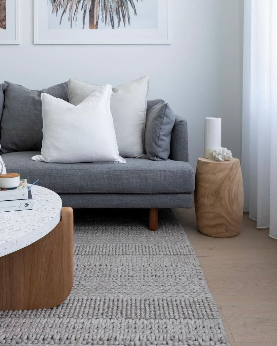 Balmoral Braided Rug Simple Style Co