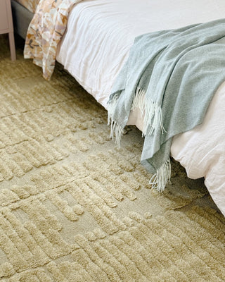 Haven Aliya Gold Rug