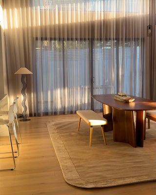 Hugo Husk Wool Rug