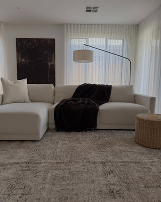 Bodrum Della Natural Rug