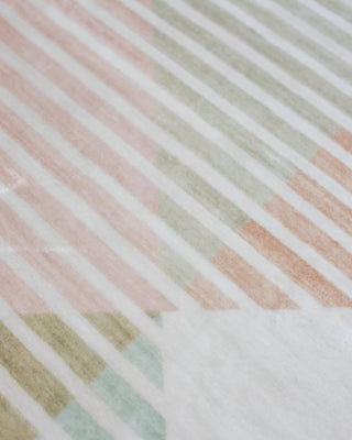 Revive Dali Pastel Washable Rug