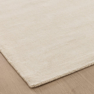 Mesa Ecru Wool Rug