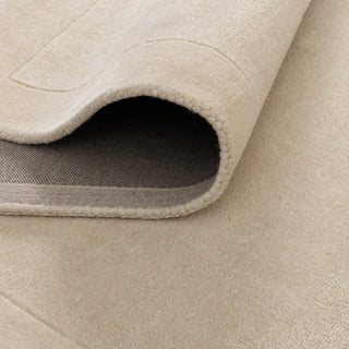 Sedona Ivory Border Wool Rug
