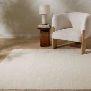 Mesa Ecru Wool Rug