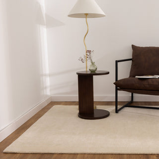 Sedona Ivory Border Wool Rug