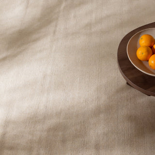 Mesa Ecru Wool Rug